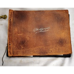 Photograph Album from 1930s-1941, Americans in Finca La Manchuria (Columbia), Cuba, Havana, Washington Dc, etc.